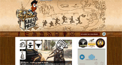 Desktop Screenshot of baupirata.com